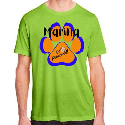 Marina Pointer Pride Spirit Day Adult ChromaSoft Performance T-Shirt