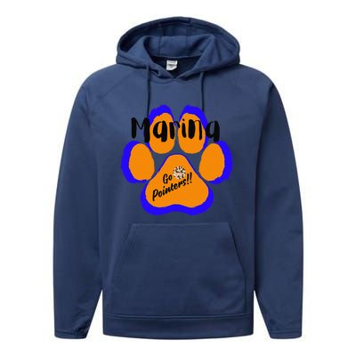 Marina Pointer Pride Spirit Day Performance Fleece Hoodie