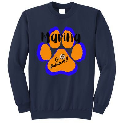 Marina Pointer Pride Spirit Day Sweatshirt