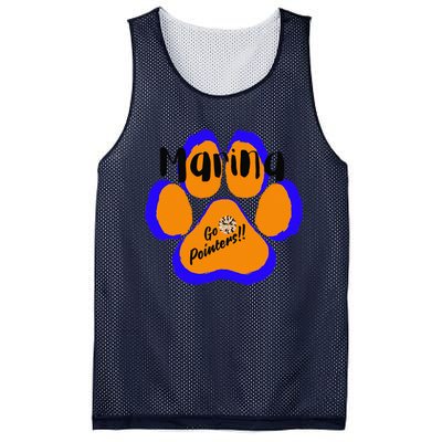 Marina Pointer Pride Spirit Day Mesh Reversible Basketball Jersey Tank