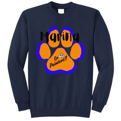 Marina Pointer Pride Spirit Day Tall Sweatshirt