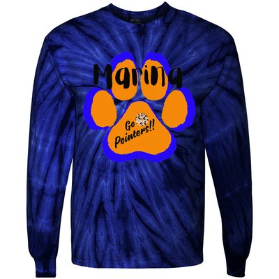 Marina Pointer Pride Spirit Day Tie-Dye Long Sleeve Shirt