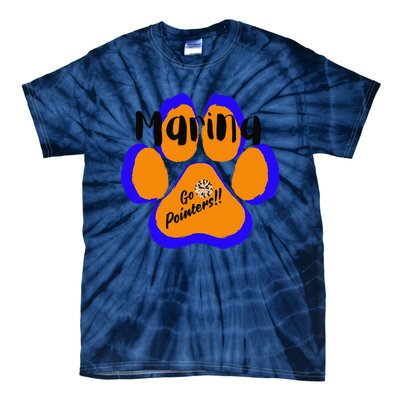 Marina Pointer Pride Spirit Day Tie-Dye T-Shirt