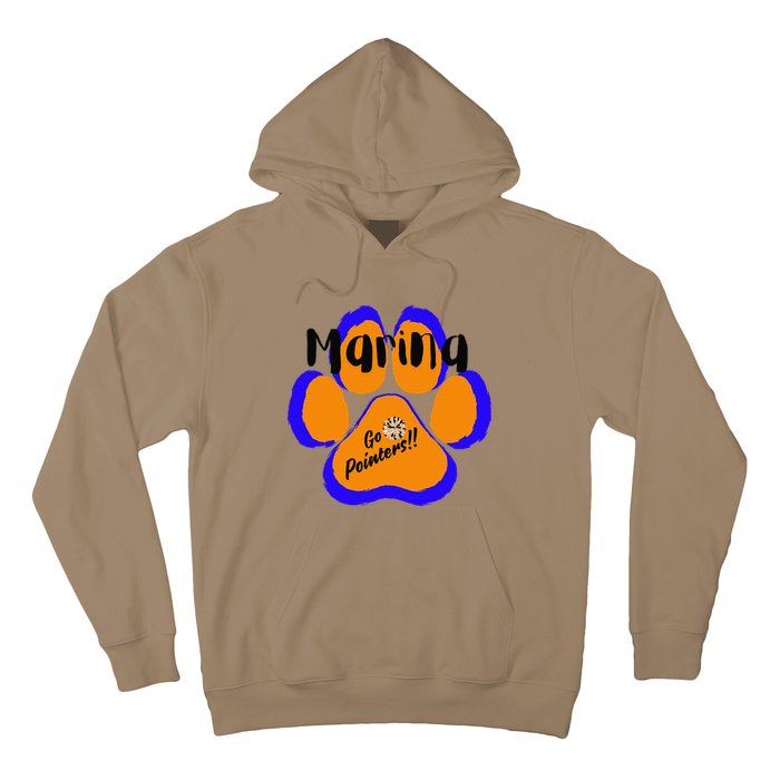 Marina Pointer Pride Spirit Day Hoodie