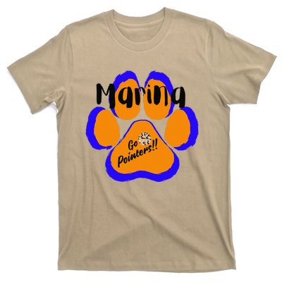 Marina Pointer Pride Spirit Day T-Shirt