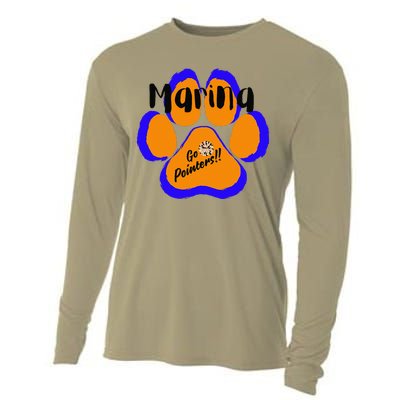 Marina Pointer Pride Spirit Day Cooling Performance Long Sleeve Crew