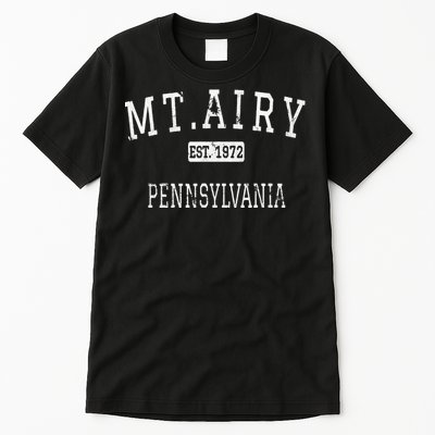 Mt.Airy Pennsylvania Philadelphia PA Vintage Tall T-Shirt