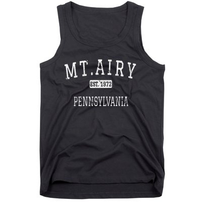 Mt.Airy Pennsylvania Philadelphia PA Vintage Tank Top