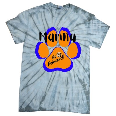 Marina Pointer Pride Spirit Day Tie-Dye T-Shirt