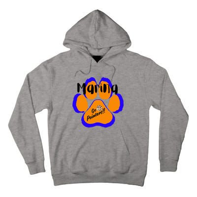 Marina Pointer Pride Spirit Day Tall Hoodie