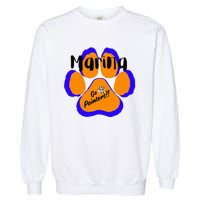 Marina Pointer Pride Spirit Day Garment-Dyed Sweatshirt