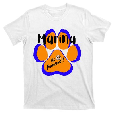 Marina Pointer Pride Spirit Day T-Shirt