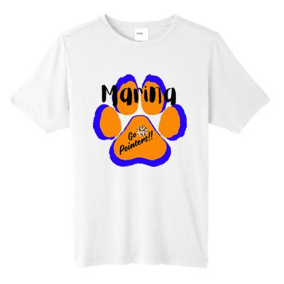 Marina Pointer Pride Spirit Day Tall Fusion ChromaSoft Performance T-Shirt