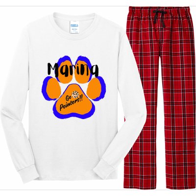 Marina Pointer Pride Spirit Day Long Sleeve Pajama Set