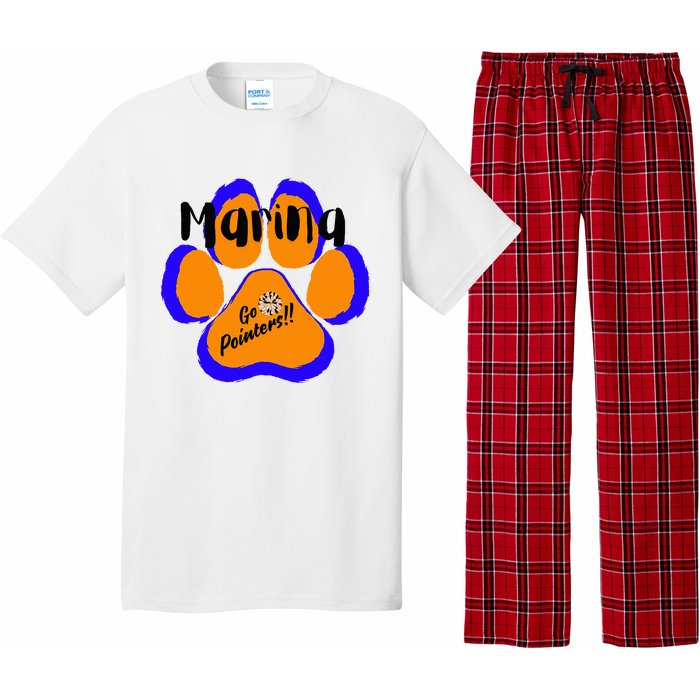 Marina Pointer Pride Spirit Day Pajama Set