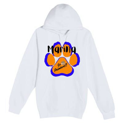 Marina Pointer Pride Spirit Day Premium Pullover Hoodie