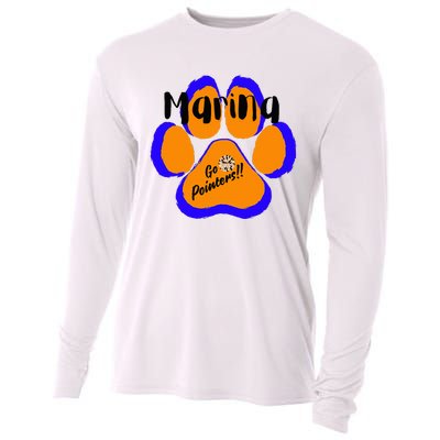 Marina Pointer Pride Spirit Day Cooling Performance Long Sleeve Crew