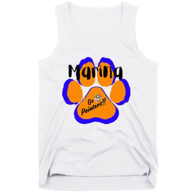 Marina Pointer Pride Spirit Day Tank Top