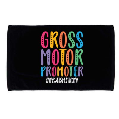 Motor Promoter Pediatric PT Pediatric Physical Therapy Microfiber Hand Towel