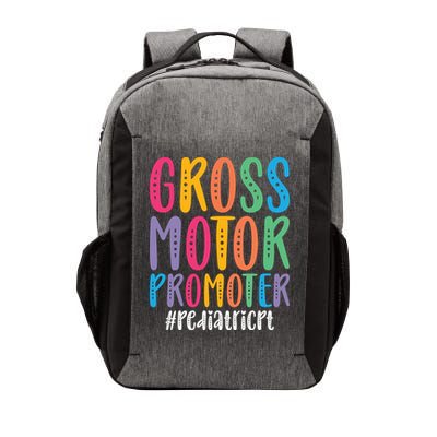 Motor Promoter Pediatric PT Pediatric Physical Therapy Vector Backpack