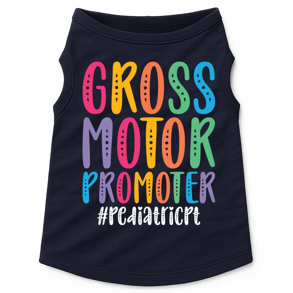 Motor Promoter Pediatric PT Pediatric Physical Therapy Doggie Tank