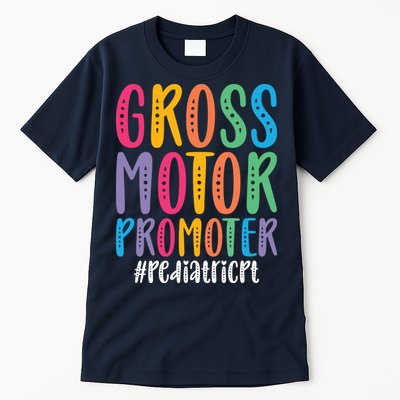 Motor Promoter Pediatric PT Pediatric Physical Therapy Tall T-Shirt