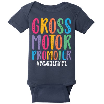 Motor Promoter Pediatric PT Pediatric Physical Therapy Baby Bodysuit