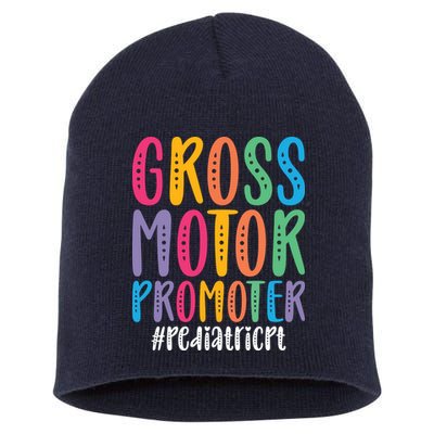 Motor Promoter Pediatric PT Pediatric Physical Therapy Short Acrylic Beanie