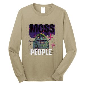 Moss People Premium Long Sleeve Shirt