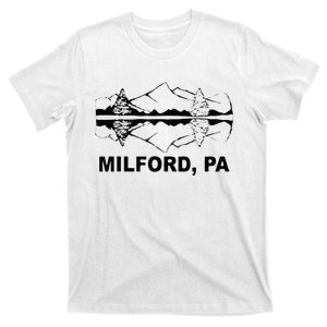 Milford PA Pennsylvania T-Shirt