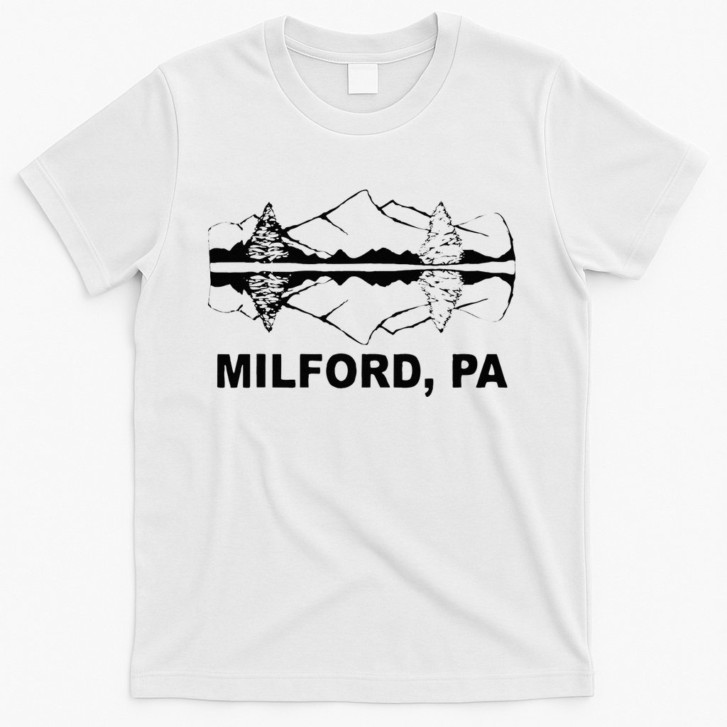 Milford PA Pennsylvania T-Shirt