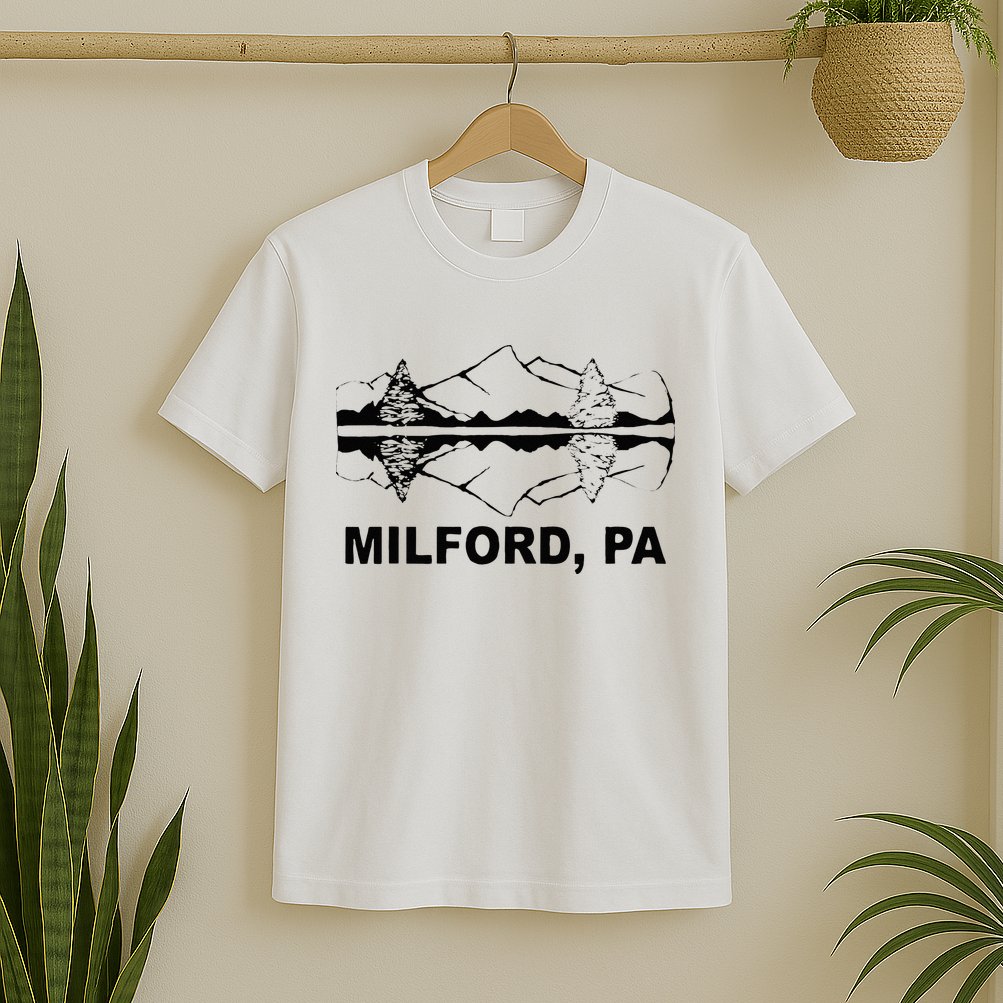 Milford PA Pennsylvania T-Shirt