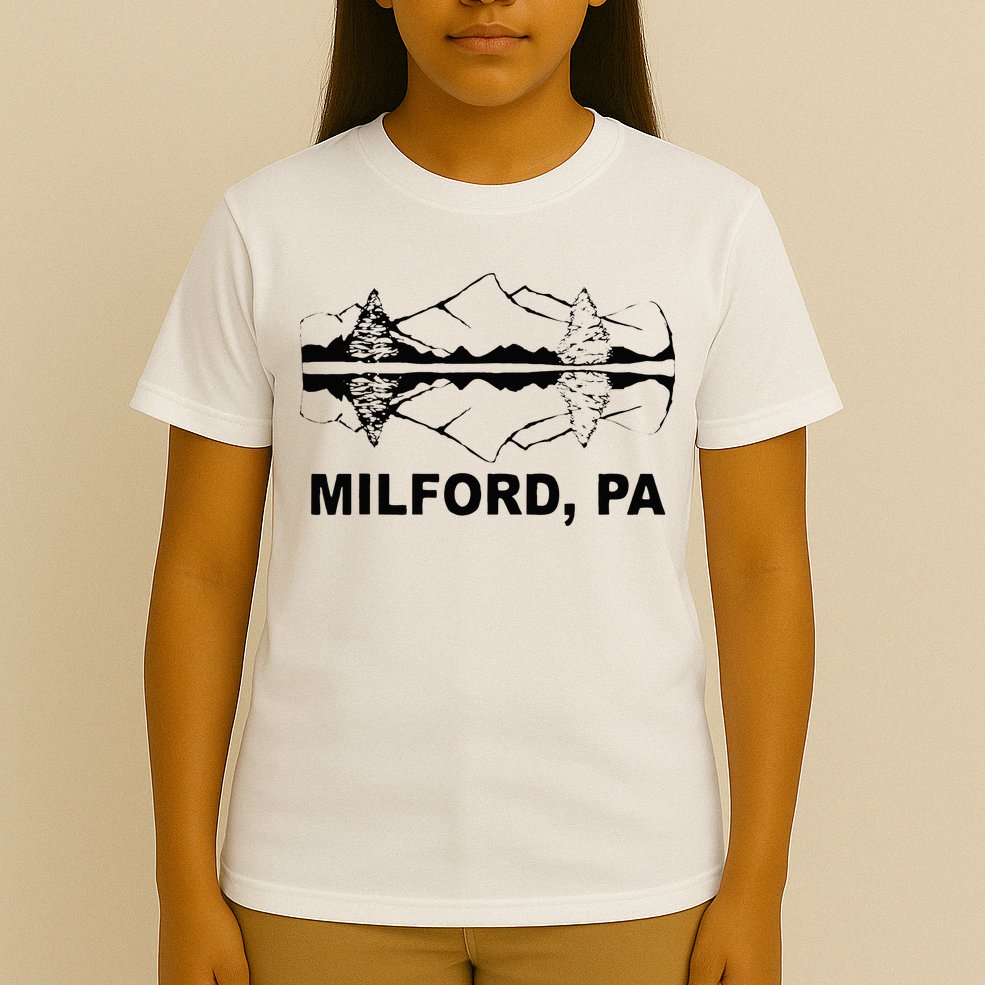 Milford PA Pennsylvania T-Shirt