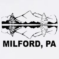 Milford PA Pennsylvania T-Shirt