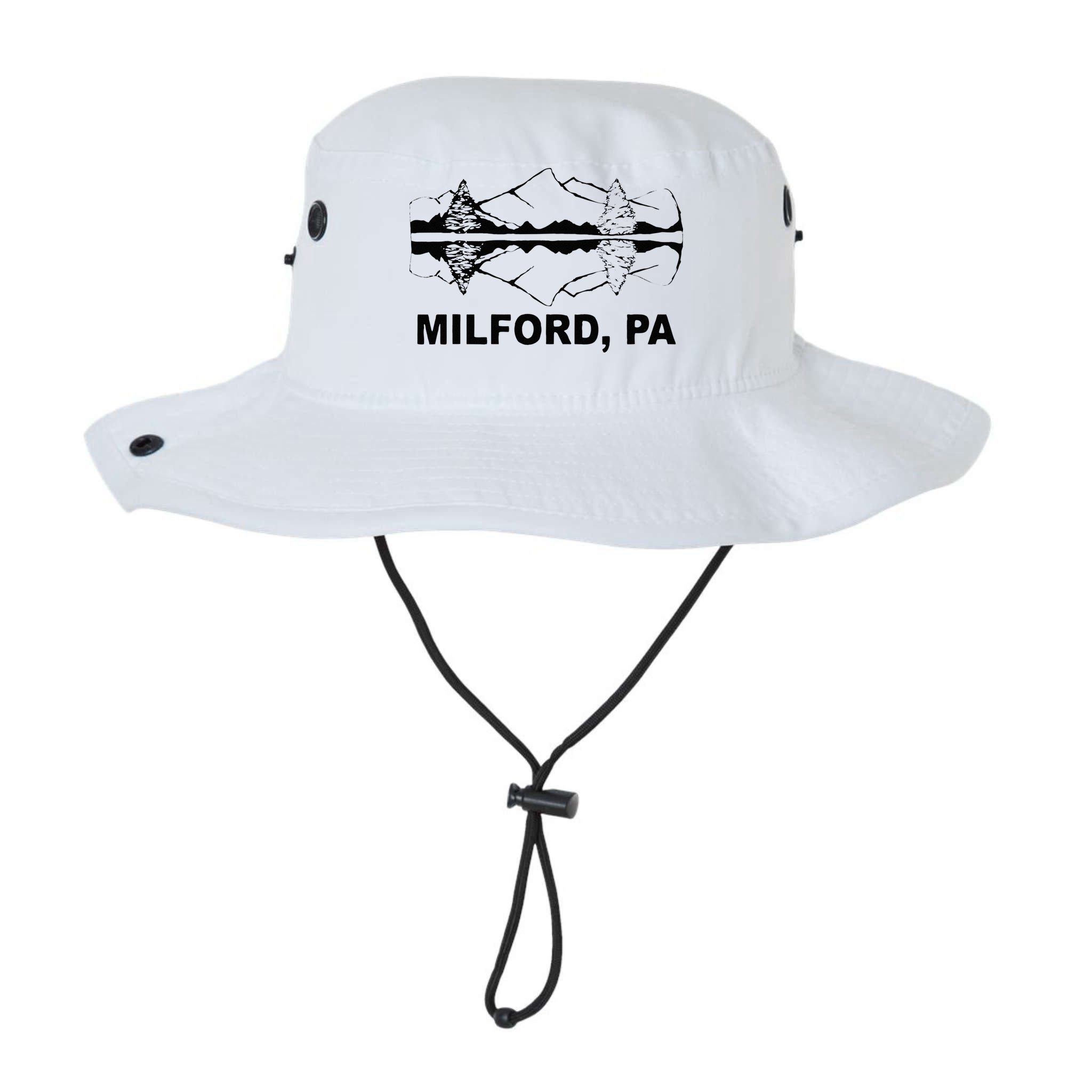 Milford PA Pennsylvania Bucket Hat