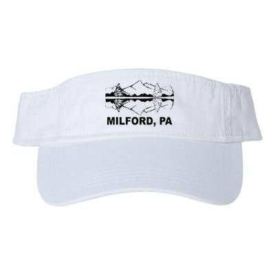 Milford PA Pennsylvania Visor