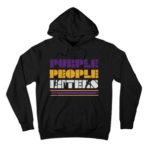 Minnesota Purple People Eaters Hoodie