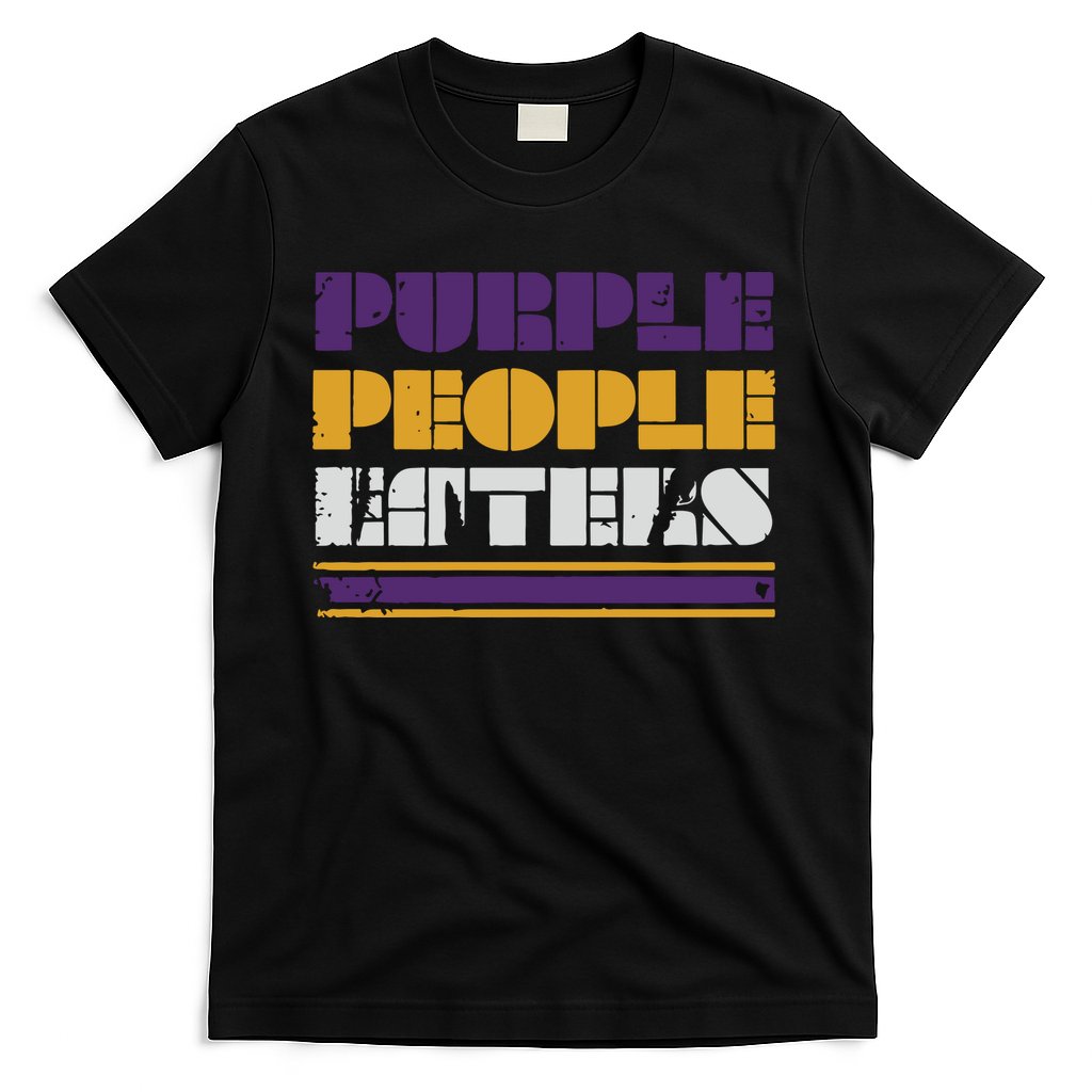 Minnesota Purple People Eaters T-Shirt