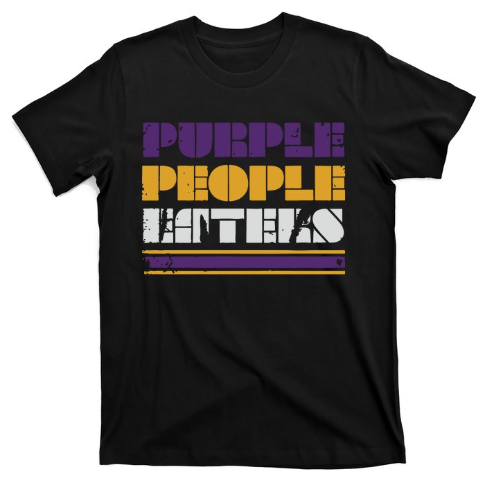 Minnesota Purple People Eaters T-Shirt