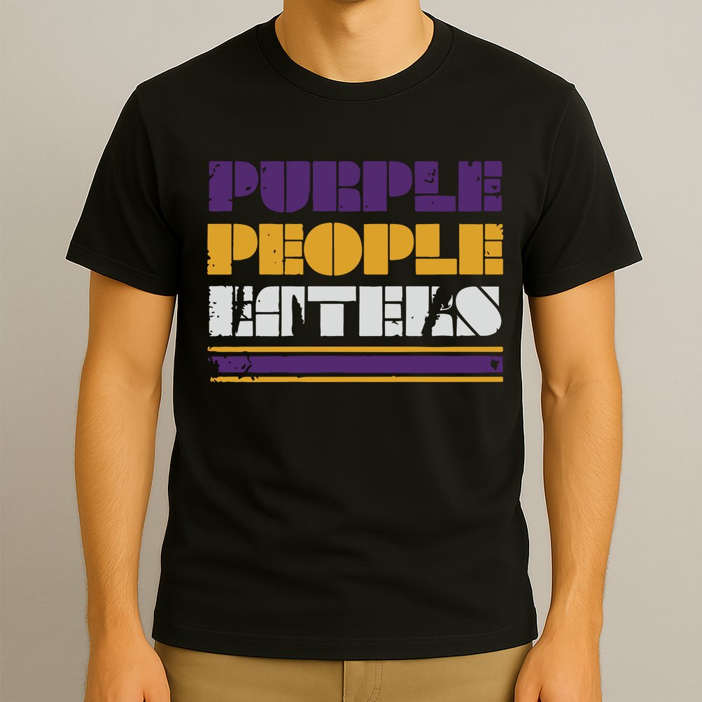 Minnesota Purple People Eaters T-Shirt