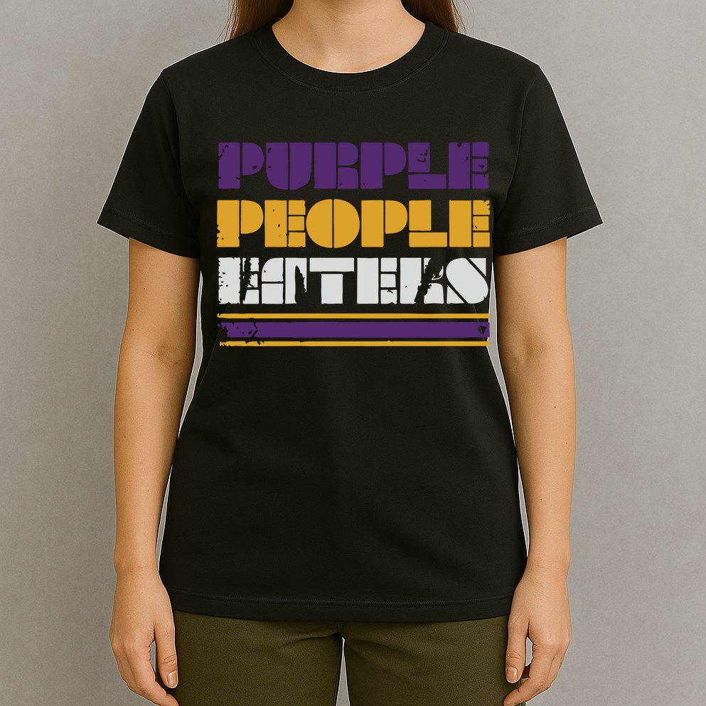 Minnesota Purple People Eaters T-Shirt