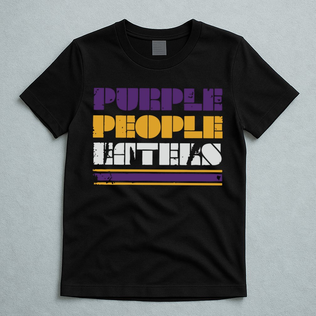 Minnesota Purple People Eaters T-Shirt