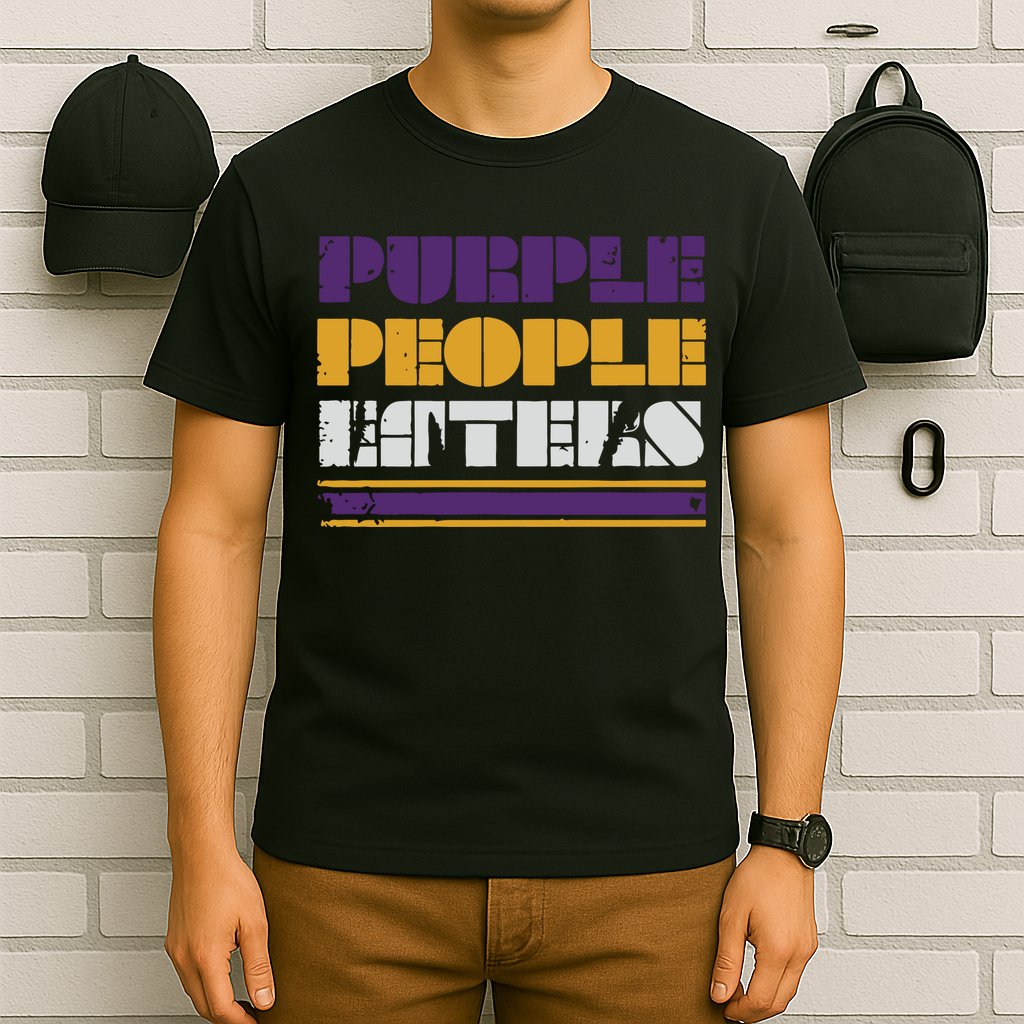 Minnesota Purple People Eaters T-Shirt