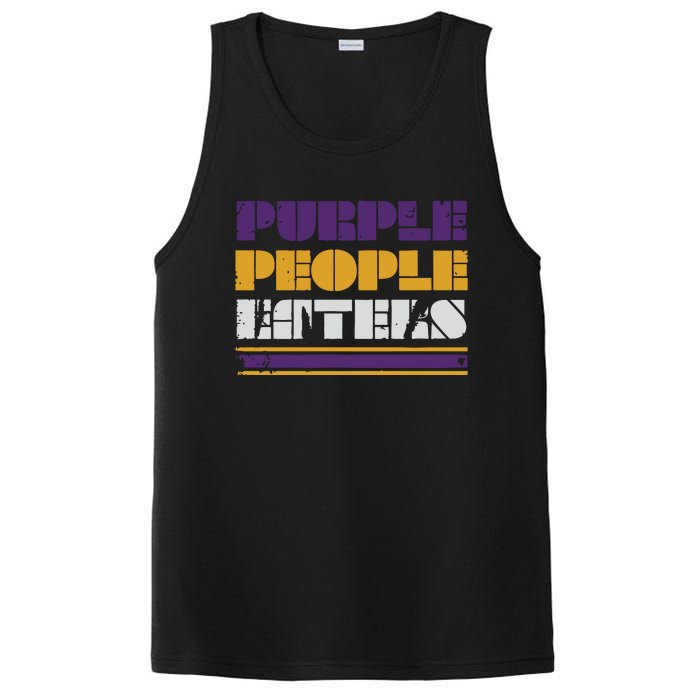 Minnesota Purple People Eaters PosiCharge Competitor Tank