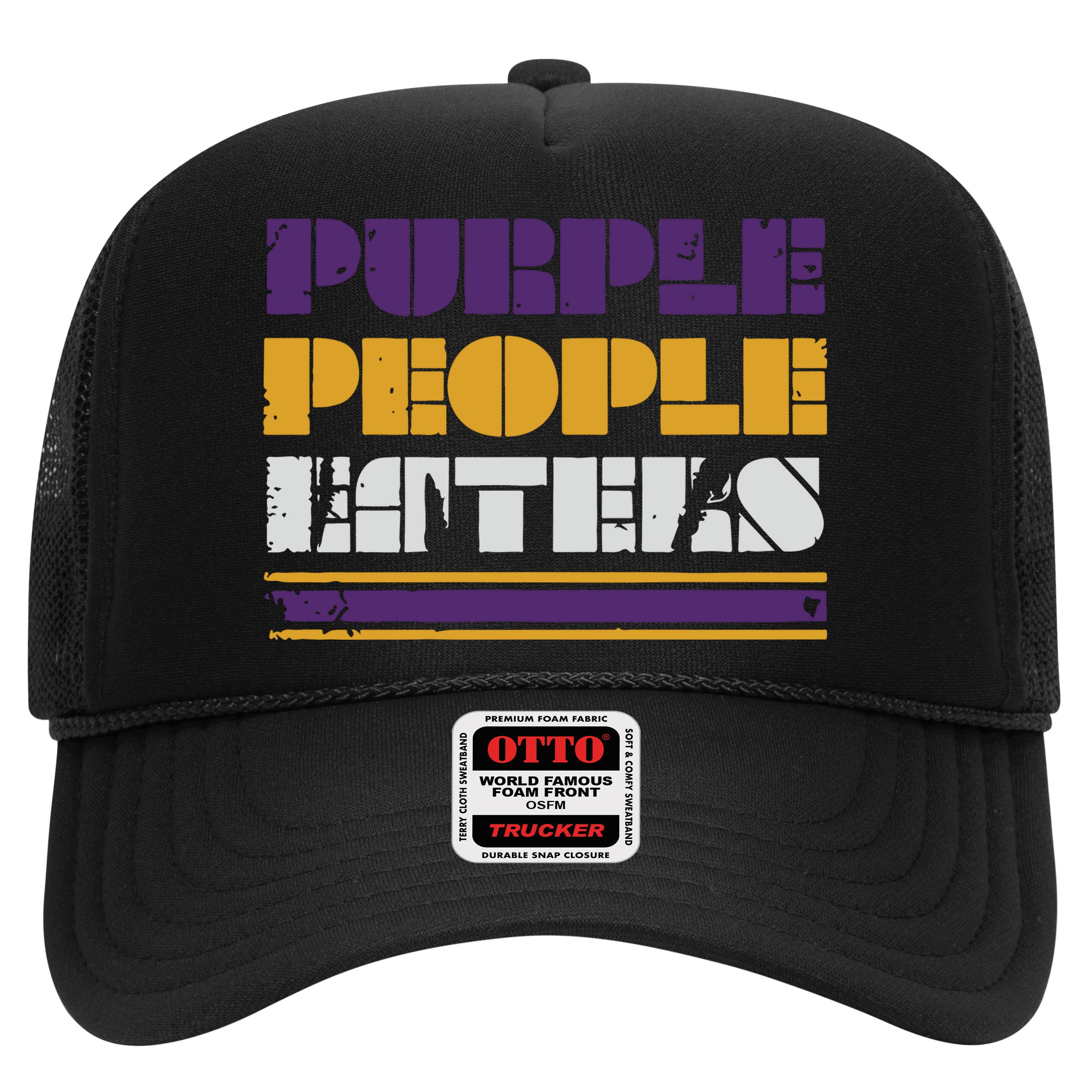 Minnesota Purple People Eaters Hat