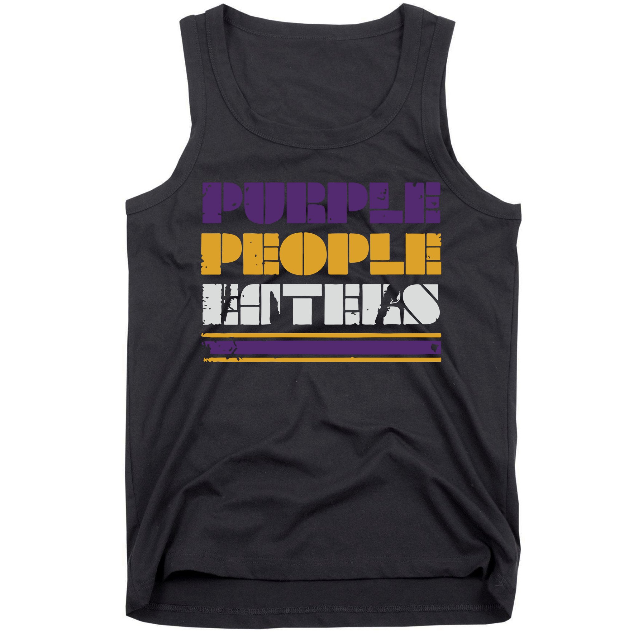Minnesota Purple People Eaters Tank Top