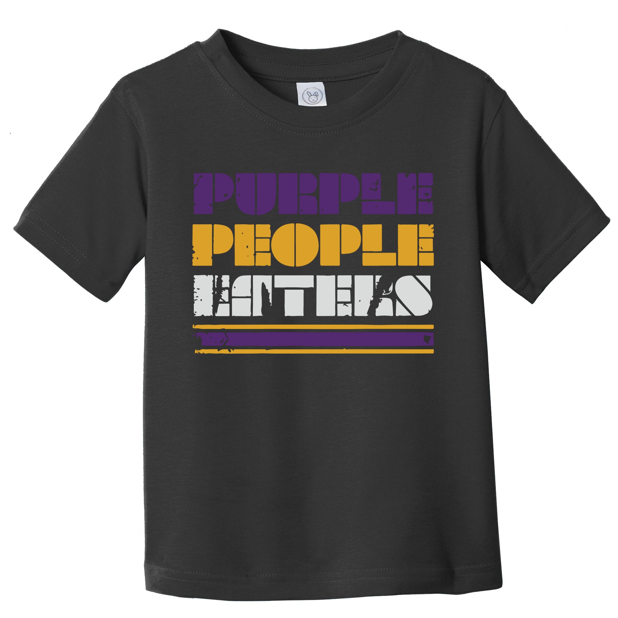 Minnesota Purple People Eaters Toddler T-Shirt