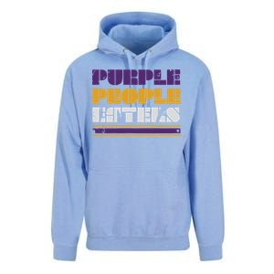 Minnesota Purple People Eaters Unisex Surf Hoodie