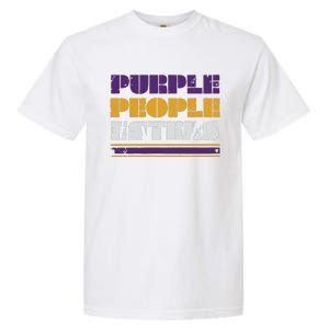 Minnesota Purple People Eaters Garment-Dyed Heavyweight T-Shirt