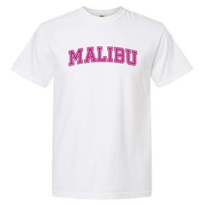 Malibu Pink Retro Garment-Dyed Heavyweight T-Shirt